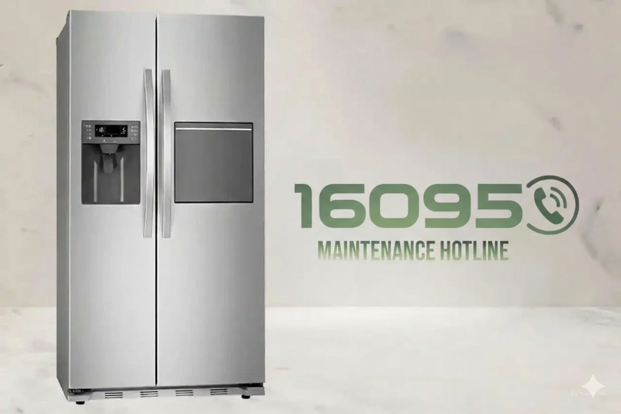 صيانة الثلاجات